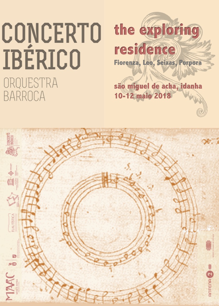 Concerto Ibérico Orquestra Barroca